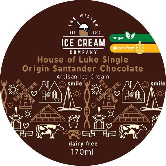 House of Luke (DF, Vg) - 170ml