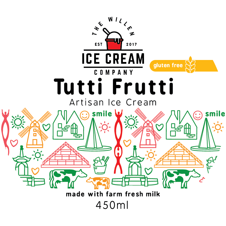 Tutti Frutti