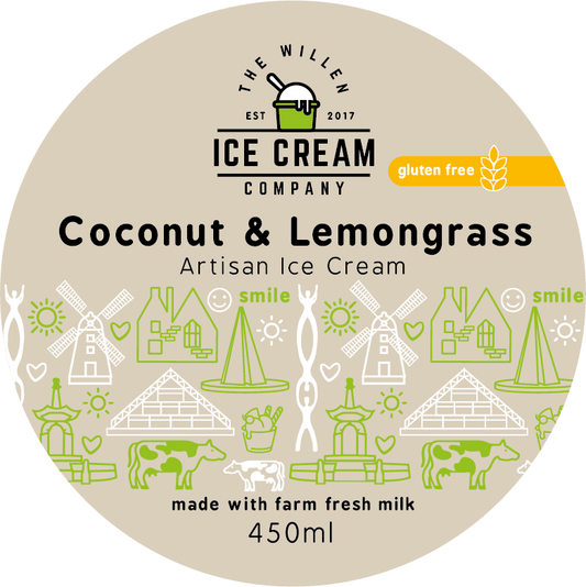 Coconut & Lemongrass