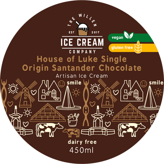 House of Luke (DF, Vg)