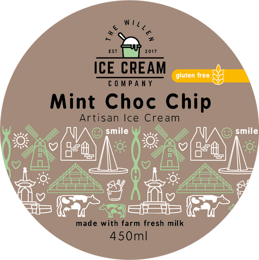 Mint Choc Chip