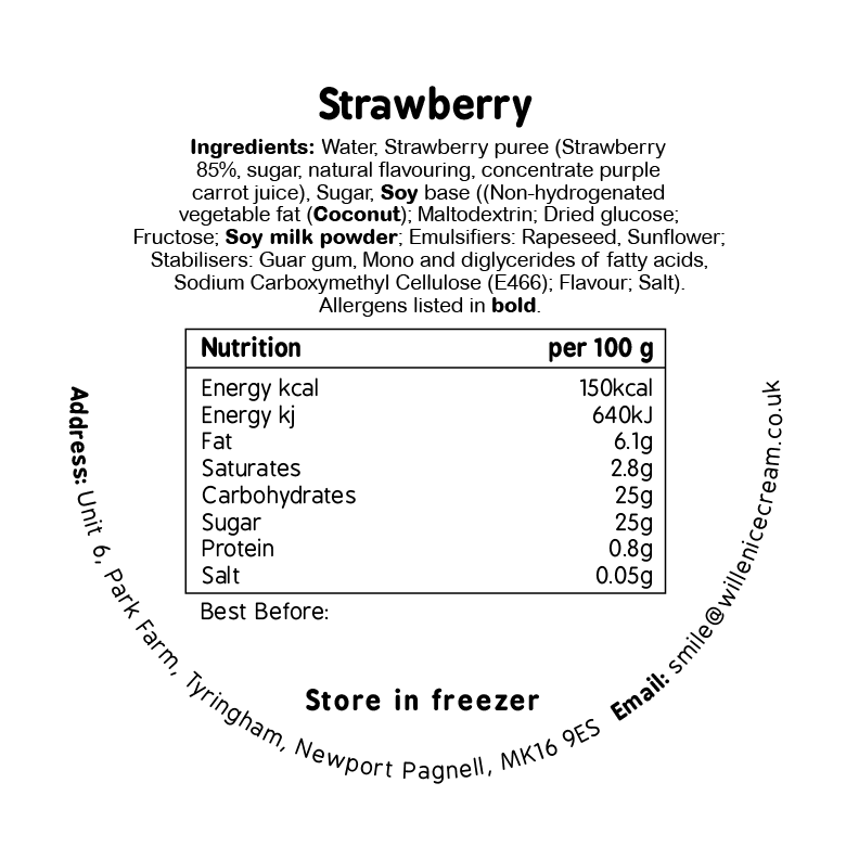 Strawberry (DF, V)