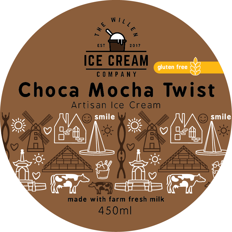 Choca Mocha Twist