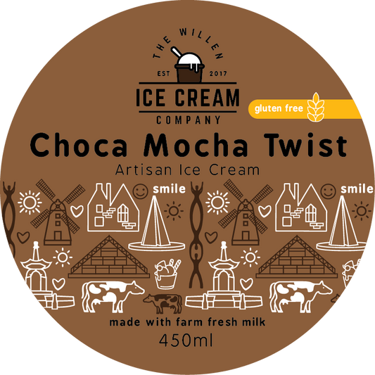 Choca Mocha Twist