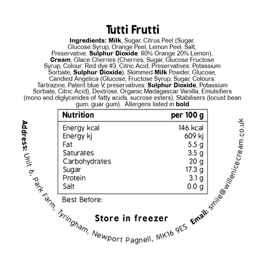 Tutti Frutti