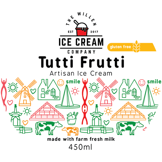 Tutti Frutti