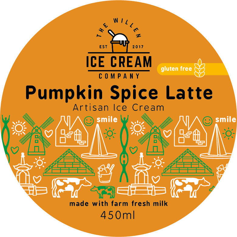Pumpkin Spice Latte