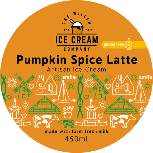 Pumpkin Spice Latte